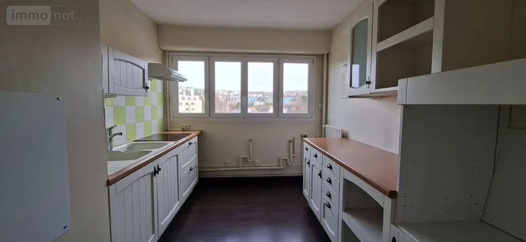 Appartement a vendre Évreux 27000 Eure 27 64 m2 3 pièces 131250 euros A00126 001