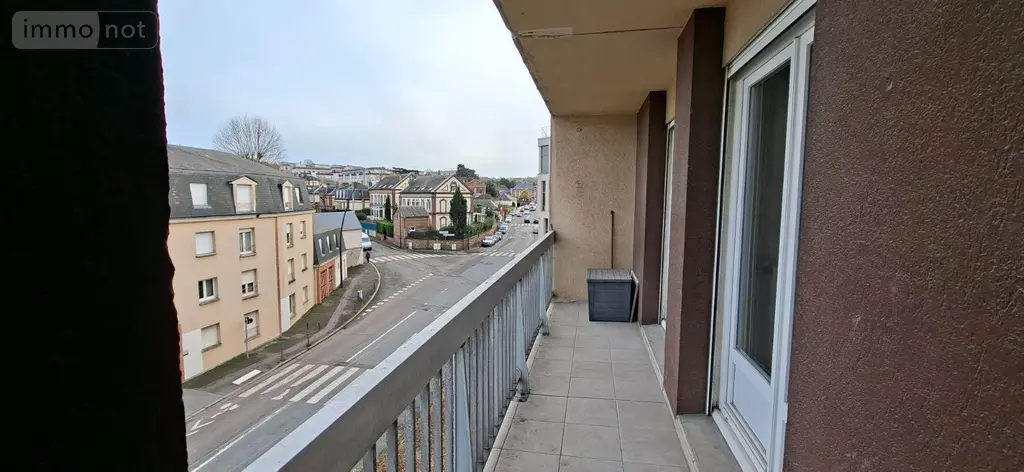 Appartement a vendre Évreux 27000 Eure 27 64 m2 3 pièces 131250 euros A00126 004