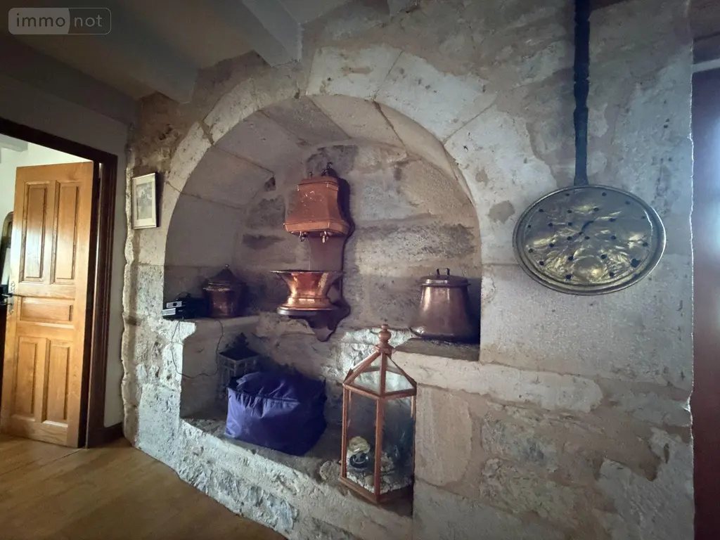Maison a vendre Aynac 46120 Lot 46 152 m2 5 pièces 314000 euros 46030/MAIS/561 003