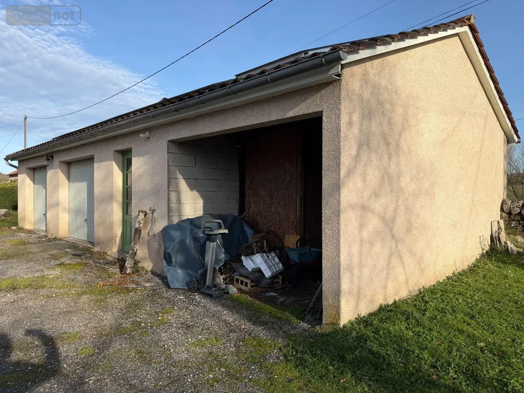 Maison a vendre Aynac 46120 Lot 46 152 m2 5 pièces 314000 euros 46030/MAIS/561 011