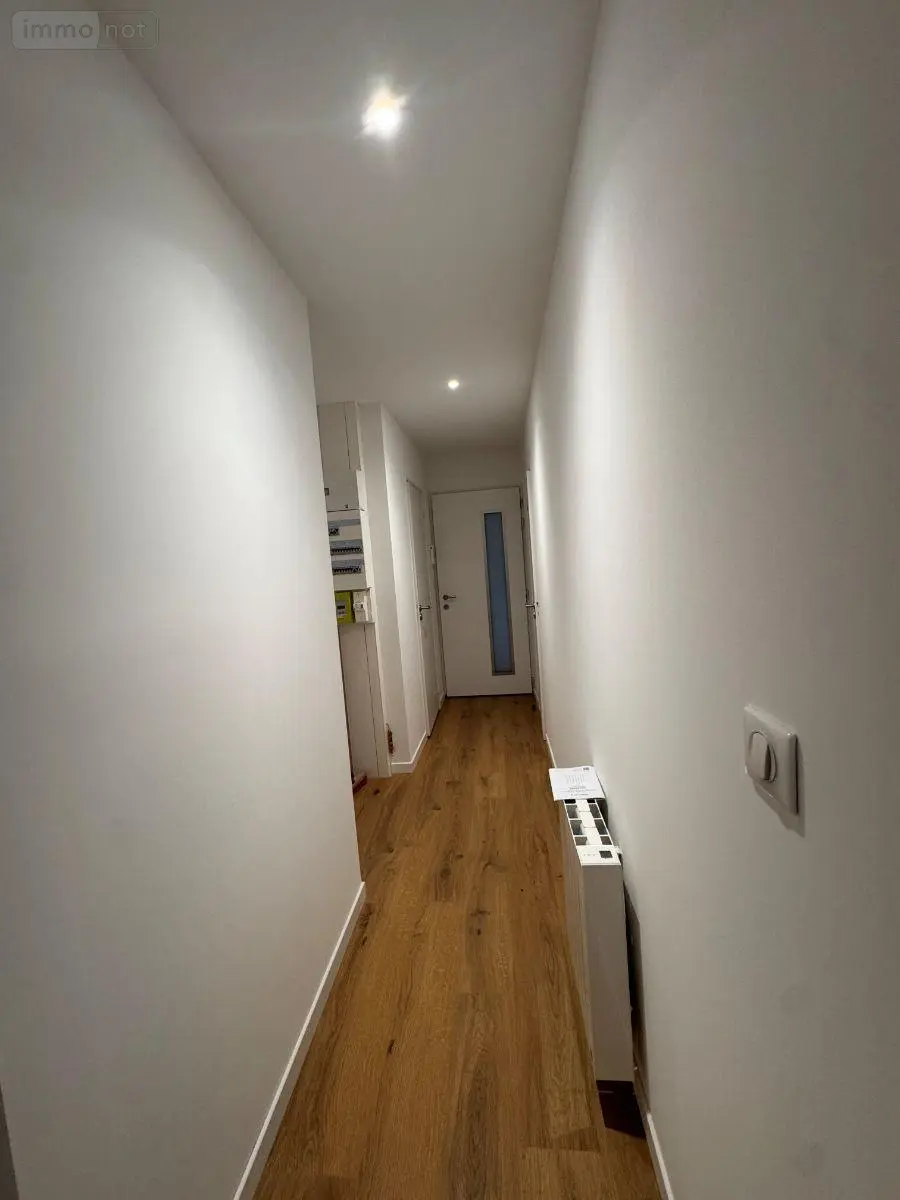 Appartement a vendre Saint-Junien 87200 Haute-Vienne 87 92 m2 4 pièces 170450 euros 87006/1272 005