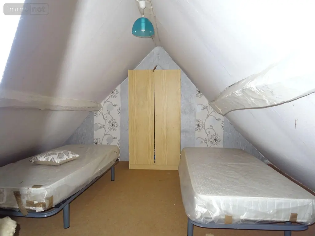 Maison a vendre Saint-Martin-de-Lamps 36110 Indre 36 71 m2 4 pièces 95400 euros 36019/815 004