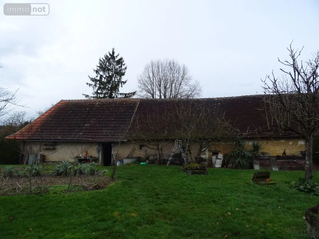 Maison a vendre Saint-Martin-de-Lamps 36110 Indre 36 71 m2 4 pièces 95400 euros 36019/815 005