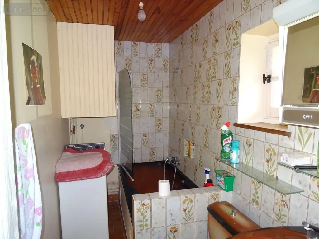 Maison a vendre Saint-Martin-de-Lamps 36110 Indre 36 71 m2 4 pièces 95400 euros 36019/815 009