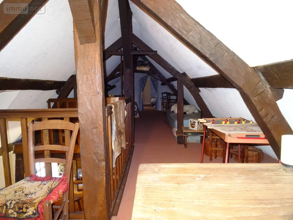 Maison a vendre Saint-Martin-de-Lamps 36110 Indre 36 71 m2 4 pièces 95400 euros 36019/815 010