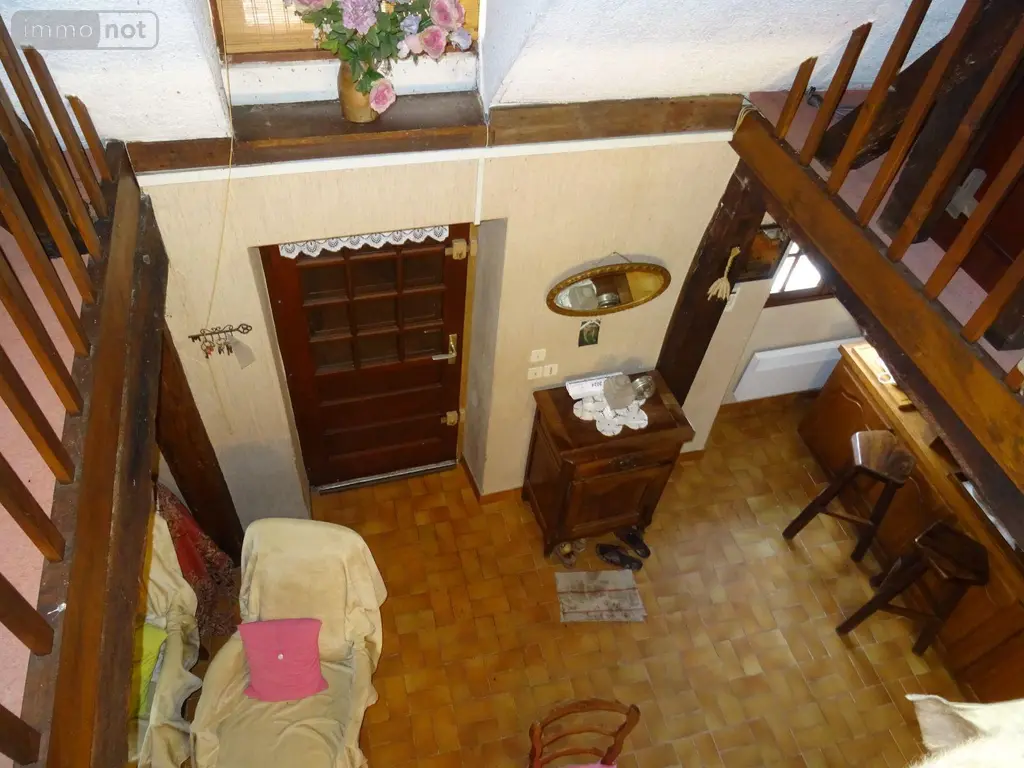 Maison a vendre Saint-Martin-de-Lamps 36110 Indre 36 71 m2 4 pièces 95400 euros 36019/815 011
