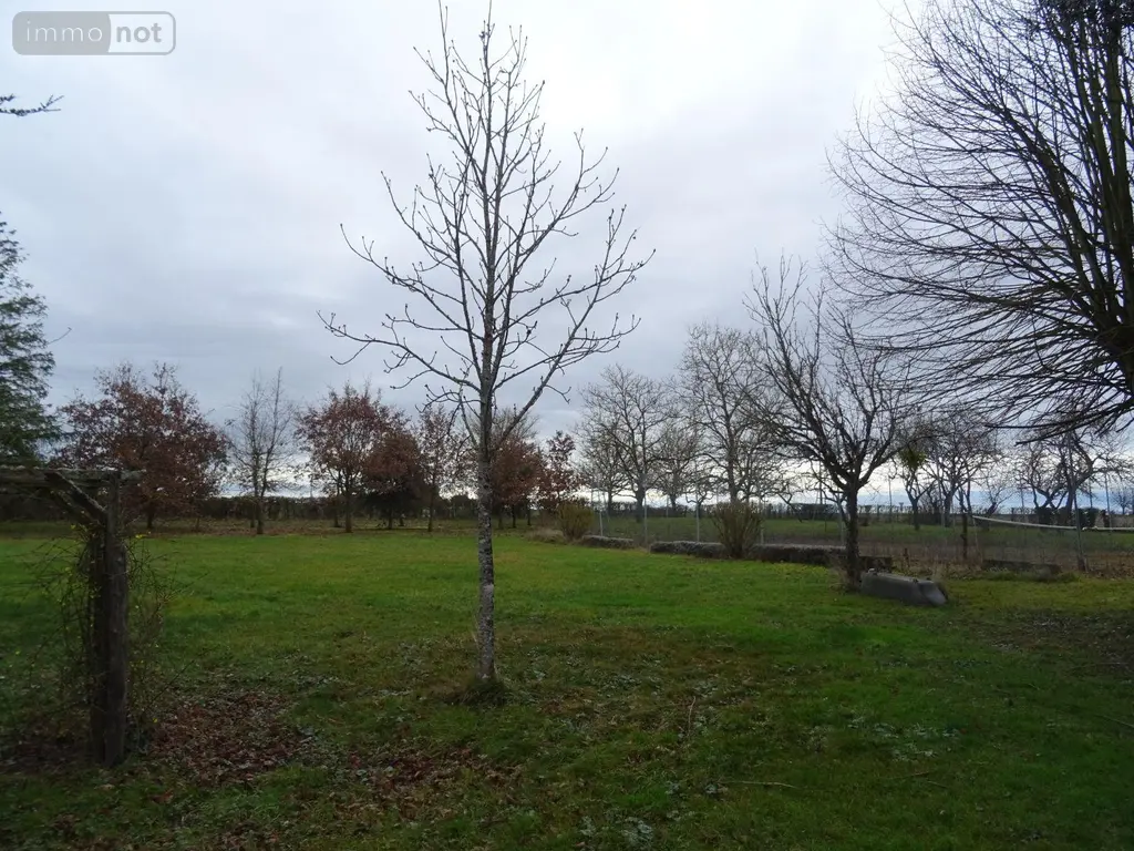 Maison a vendre Saint-Martin-de-Lamps 36110 Indre 36 71 m2 4 pièces 95400 euros 36019/815 013