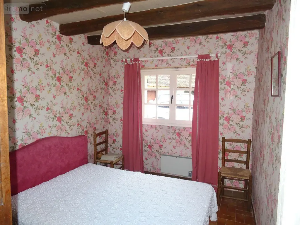 Maison a vendre Saint-Martin-de-Lamps 36110 Indre 36 71 m2 4 pièces 95400 euros 36019/815 016