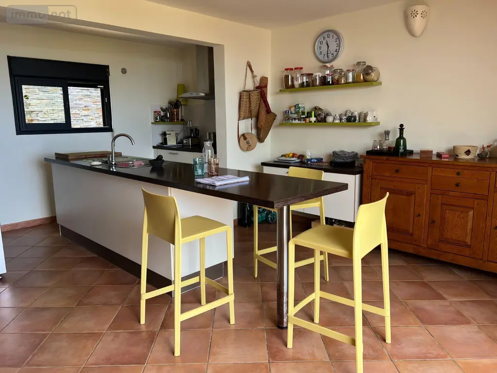 Maison a vendre Montagne 33570 Gironde 33 122 m2 5 pièces 473000 euros 97404/5 023