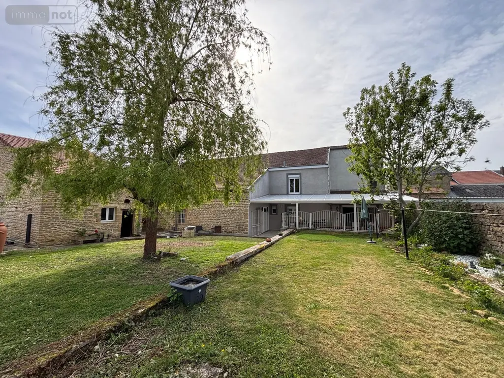 Maison a vendre Bazeilles 08140 Ardennes 08 186 m2 7 pièces 349900 euros 10305/1294 014
