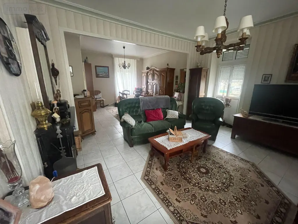 Propriete a vendre Lassay-les-Châteaux 53110 Mayenne 53 195 m2 8 pièces 229180 euros 582 002