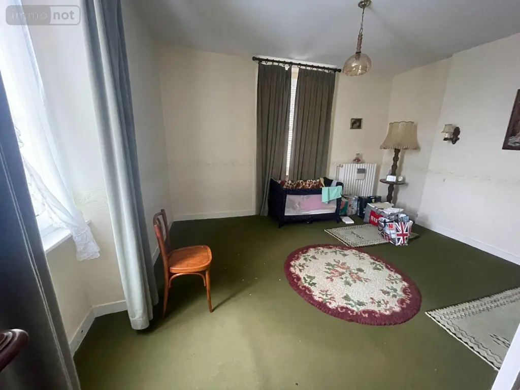 Propriete a vendre Lassay-les-Châteaux 53110 Mayenne 53 195 m2 8 pièces 229180 euros 582 004