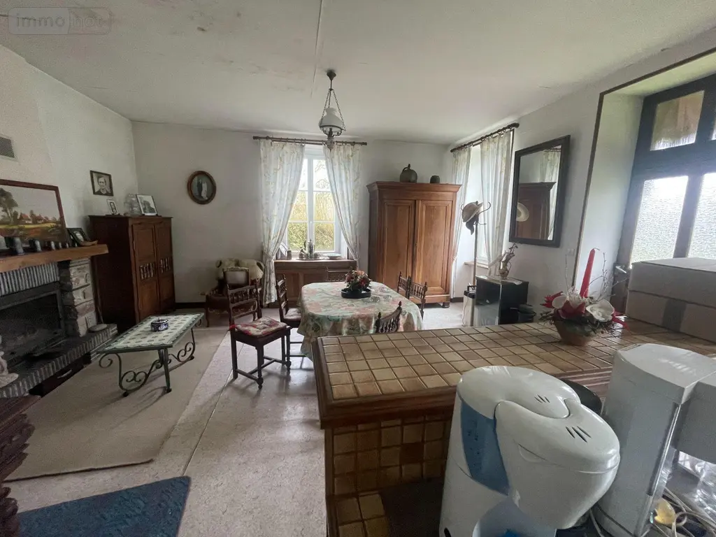 Propriete a vendre Lassay-les-Châteaux 53110 Mayenne 53 195 m2 8 pièces 229180 euros 582 008