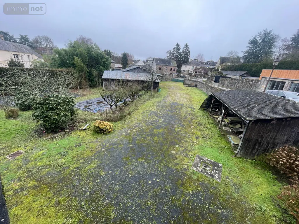 Propriete a vendre Lassay-les-Châteaux 53110 Mayenne 53 195 m2 8 pièces 229180 euros 582 009