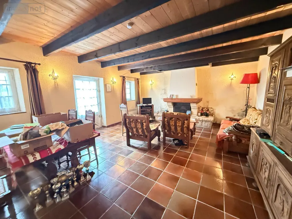 Maison a vendre Botsorhel 29650 Finistère 29 125 m2 6 pièces 146300 euros 22095MAIS237 003