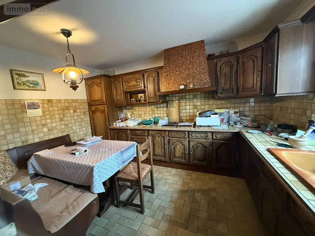 Maison a vendre Botsorhel 29650 Finistère 29 125 m2 6 pièces 146300 euros 22095MAIS237 004
