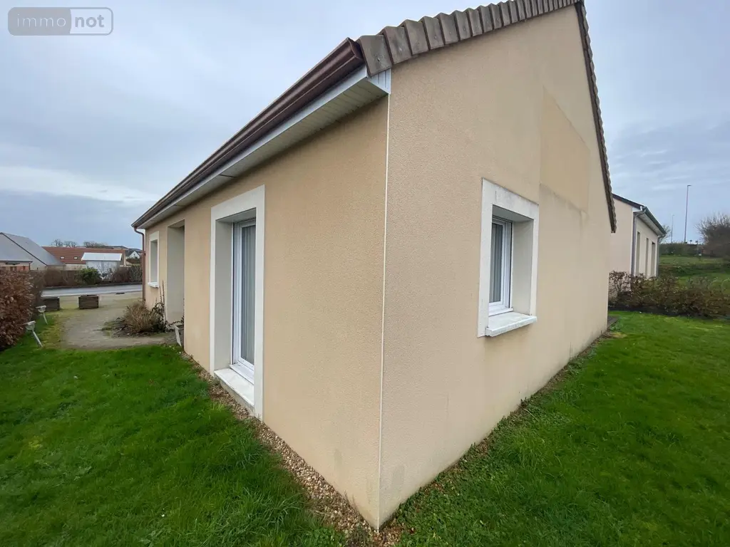 Maison a vendre Le Grand-Lucé 72150 Sarthe 72 75 m2 4 pièces 168000 euros 13816/1187 004