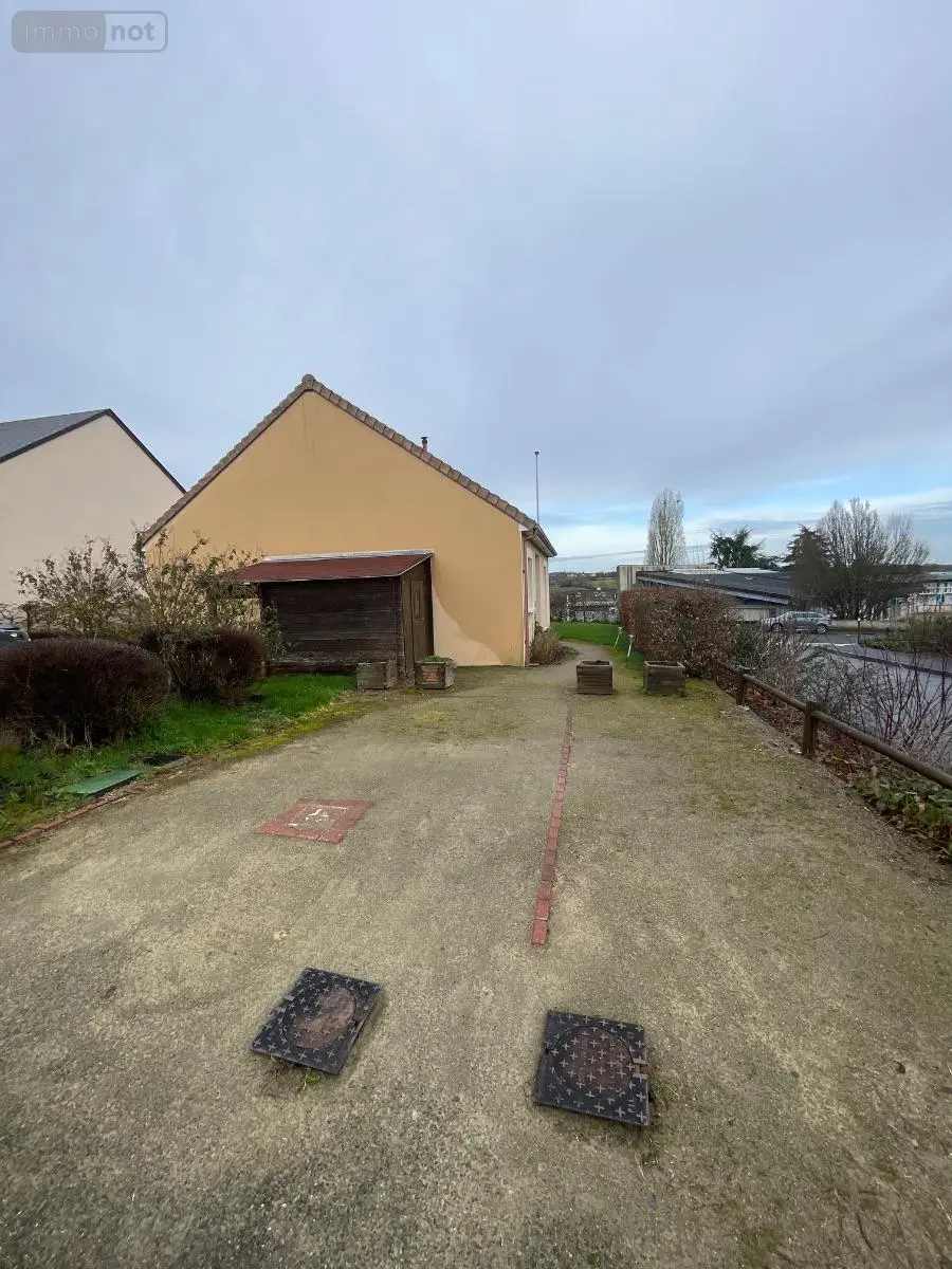 Maison a vendre Le Grand-Lucé 72150 Sarthe 72 75 m2 4 pièces 168000 euros 13816/1187 005