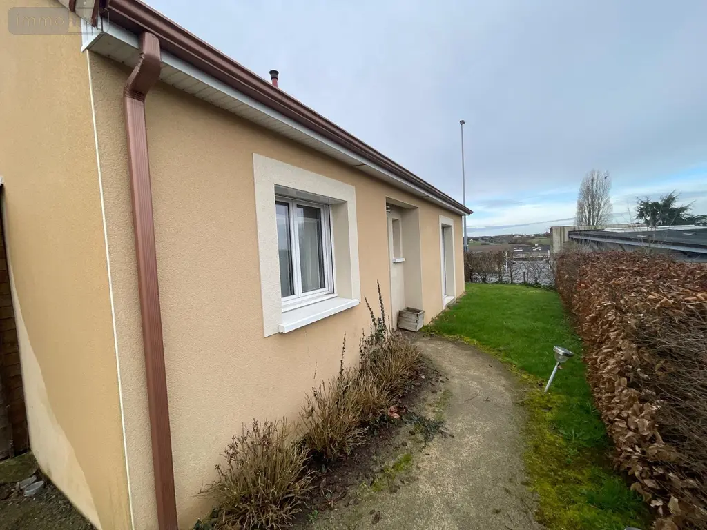 Maison a vendre Le Grand-Lucé 72150 Sarthe 72 75 m2 4 pièces 168000 euros 13816/1187 006