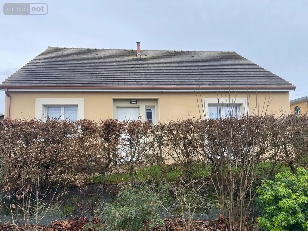 Maison a vendre Le Grand-Lucé 72150 Sarthe 72 75 m2 4 pièces 168000 euros 13816/1187 008