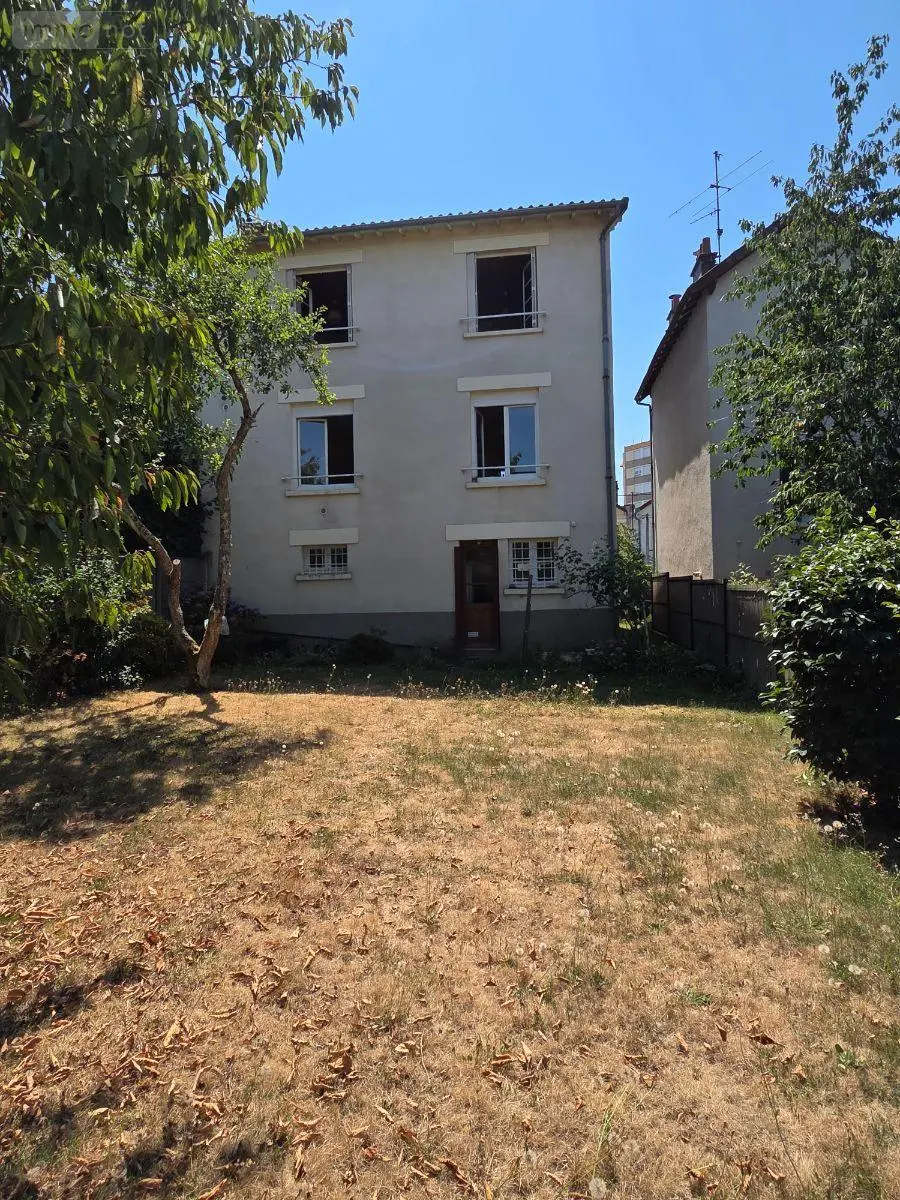 Maison a vendre Limoges 87000 Haute-Vienne 87 150 m2 6 pièces 233450 euros 87006/1275 016
