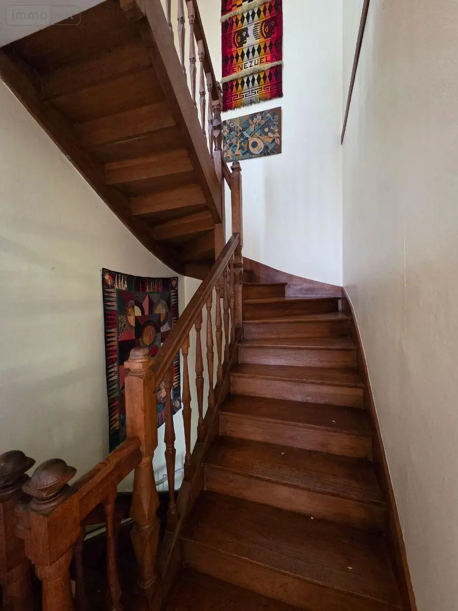 Maison a vendre Limoges 87000 Haute-Vienne 87 150 m2 6 pièces 233450 euros 87006/1275 014