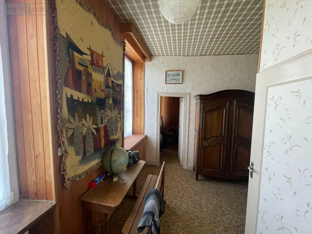 Maison a vendre Bagnoles de l'Orne Normandie 61140 Orne 61 185 m2 5 pièces 198280 euros 583 009