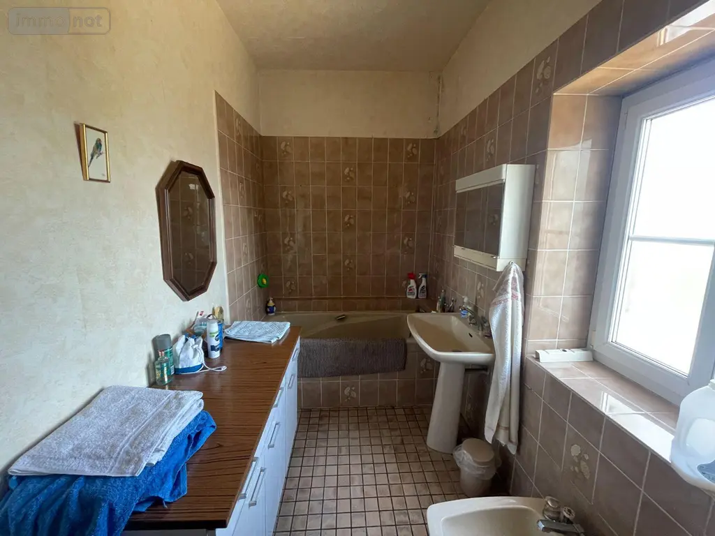 Maison a vendre Bagnoles de l'Orne Normandie 61140 Orne 61 185 m2 5 pièces 198280 euros 583 010