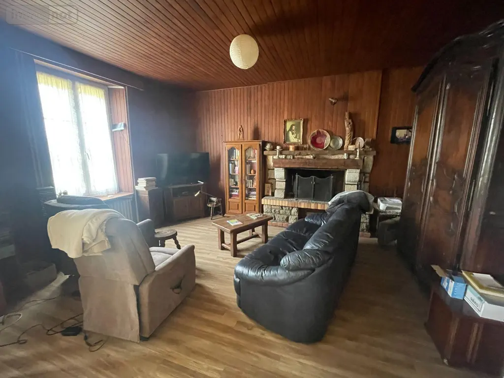Maison a vendre Bagnoles de l'Orne Normandie 61140 Orne 61 185 m2 5 pièces 198280 euros 583 005