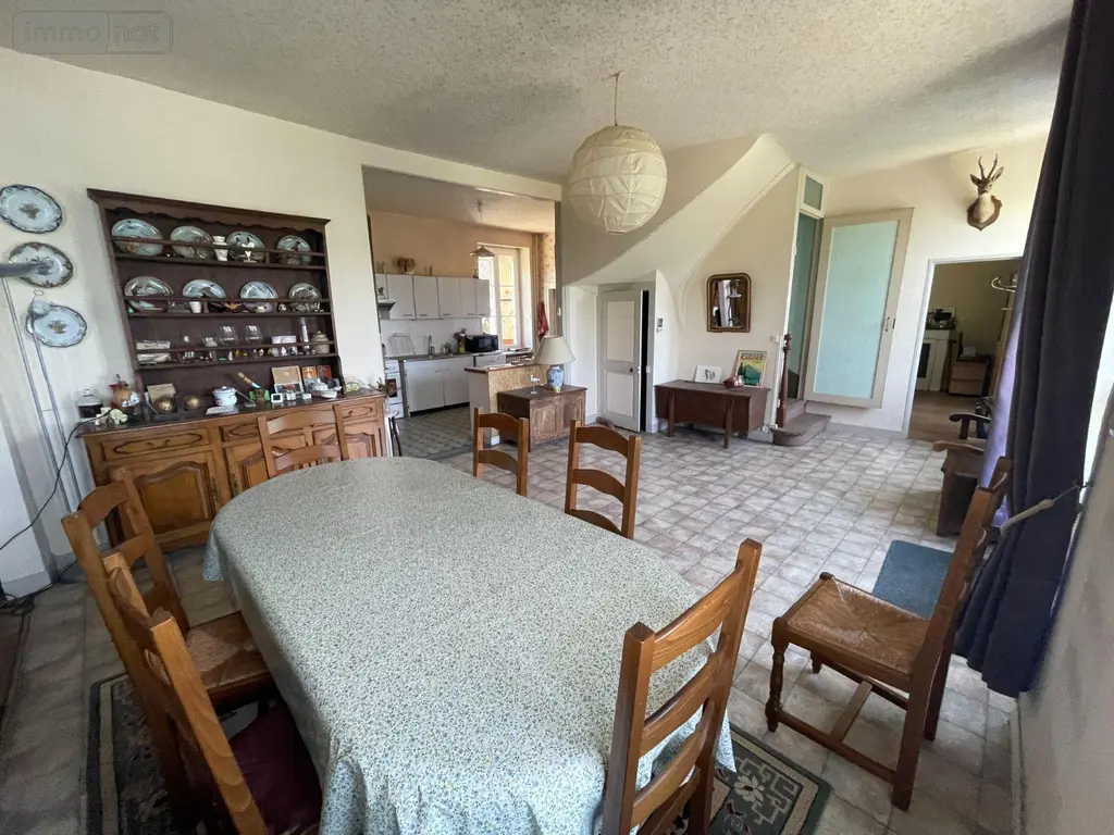 Maison a vendre Bagnoles de l'Orne Normandie 61140 Orne 61 185 m2 5 pièces 198280 euros 583 003