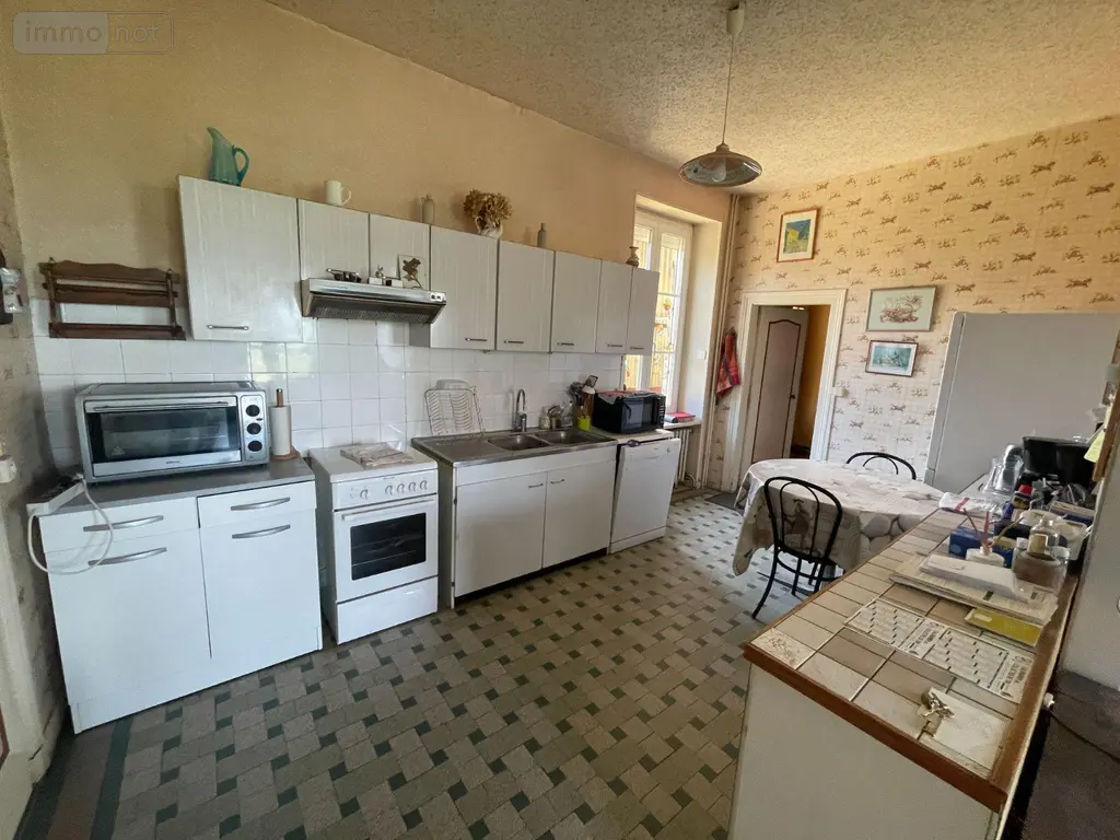 Maison a vendre Bagnoles de l'Orne Normandie 61140 Orne 61 185 m2 5 pièces 198280 euros 583 004