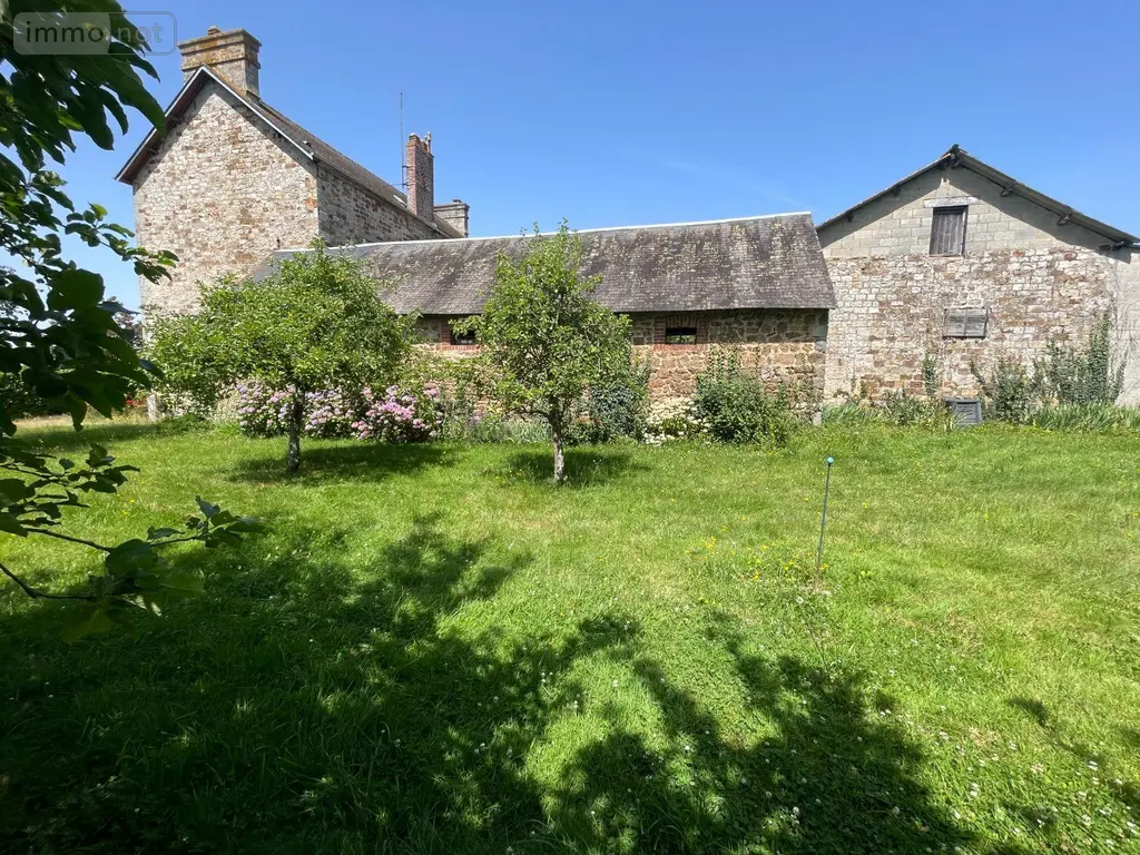 Maison a vendre Bagnoles de l'Orne Normandie 61140 Orne 61 185 m2 5 pièces 198280 euros 583 013