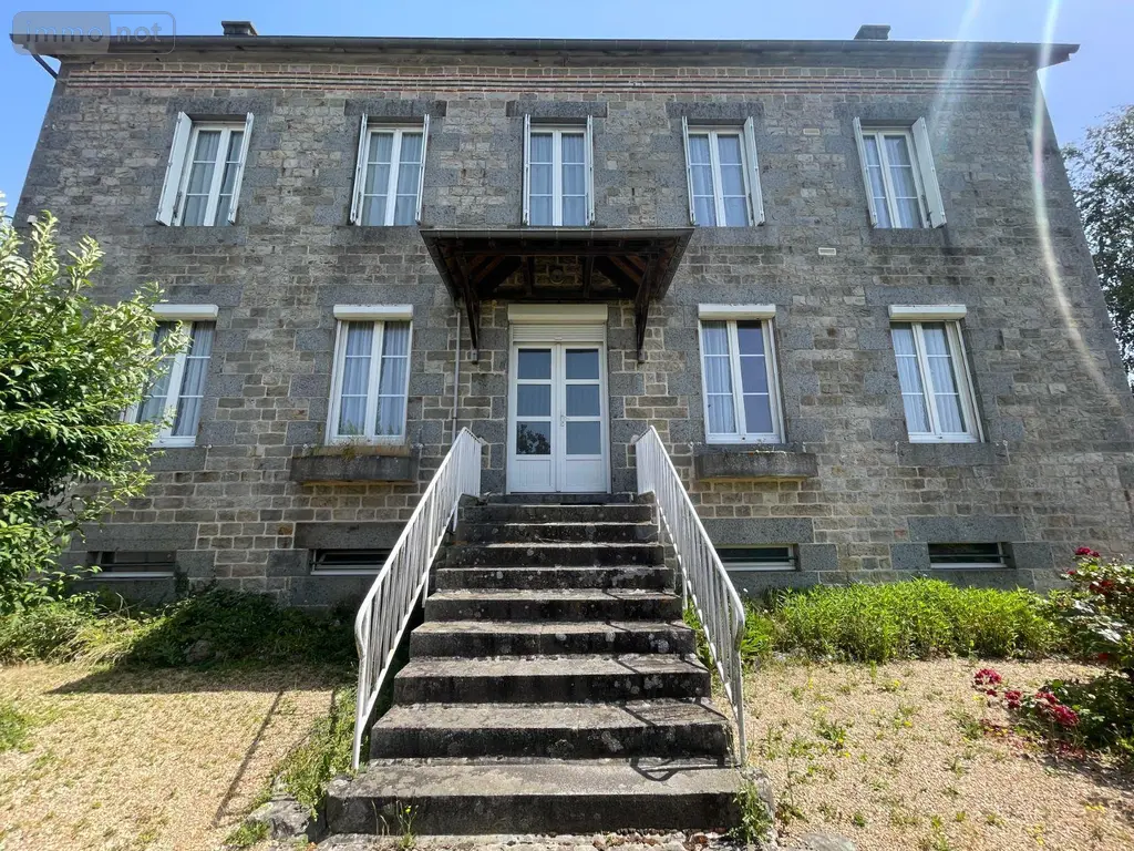 Maison a vendre Bagnoles de l'Orne Normandie 61140 Orne 61 185 m2 5 pièces 198280 euros 583 001