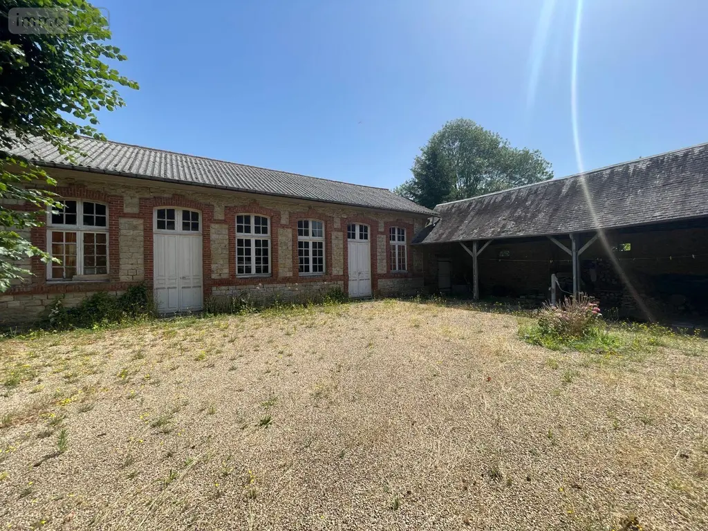 Maison a vendre Bagnoles de l'Orne Normandie 61140 Orne 61 185 m2 5 pièces 198280 euros 583 011