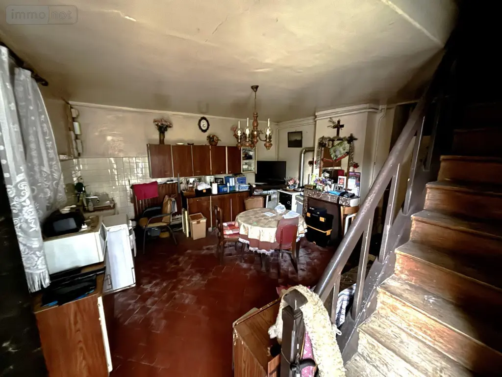 Maison a vendre Souppes-sur-Loing 77460 Seine-et-Marne 77 63 m2 3 pièces 85000 euros 148 008