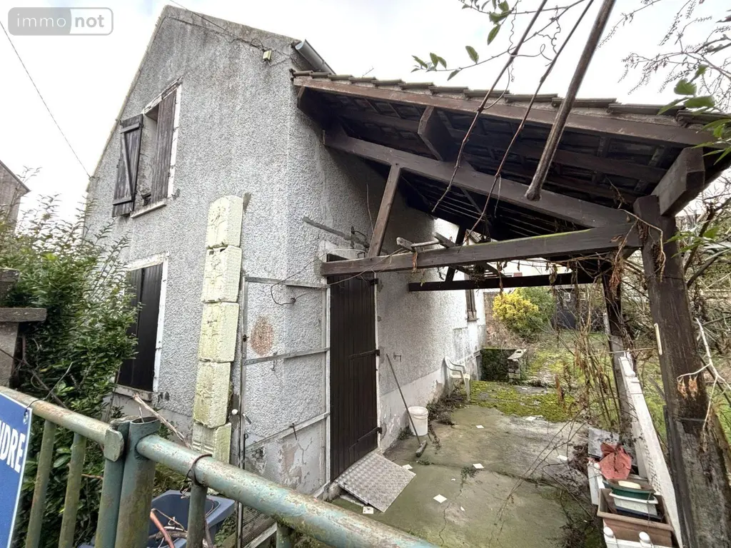 Maison a vendre Souppes-sur-Loing 77460 Seine-et-Marne 77 63 m2 3 pièces 85000 euros 148 002