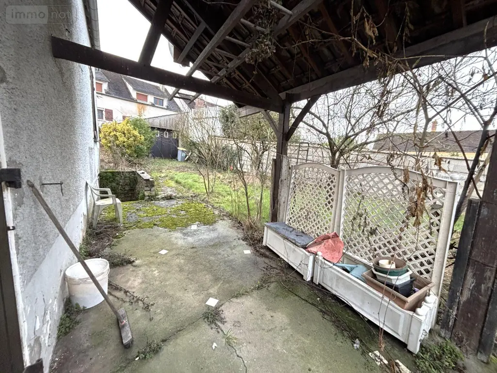 Maison a vendre Souppes-sur-Loing 77460 Seine-et-Marne 77 63 m2 3 pièces 85000 euros 148 003