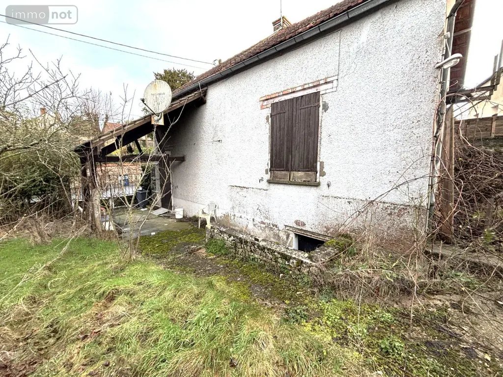 Maison a vendre Souppes-sur-Loing 77460 Seine-et-Marne 77 63 m2 3 pièces 85000 euros 148 004