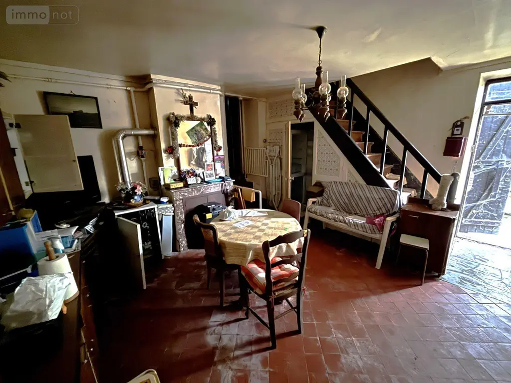 Maison a vendre Souppes-sur-Loing 77460 Seine-et-Marne 77 63 m2 3 pièces 85000 euros 148 007
