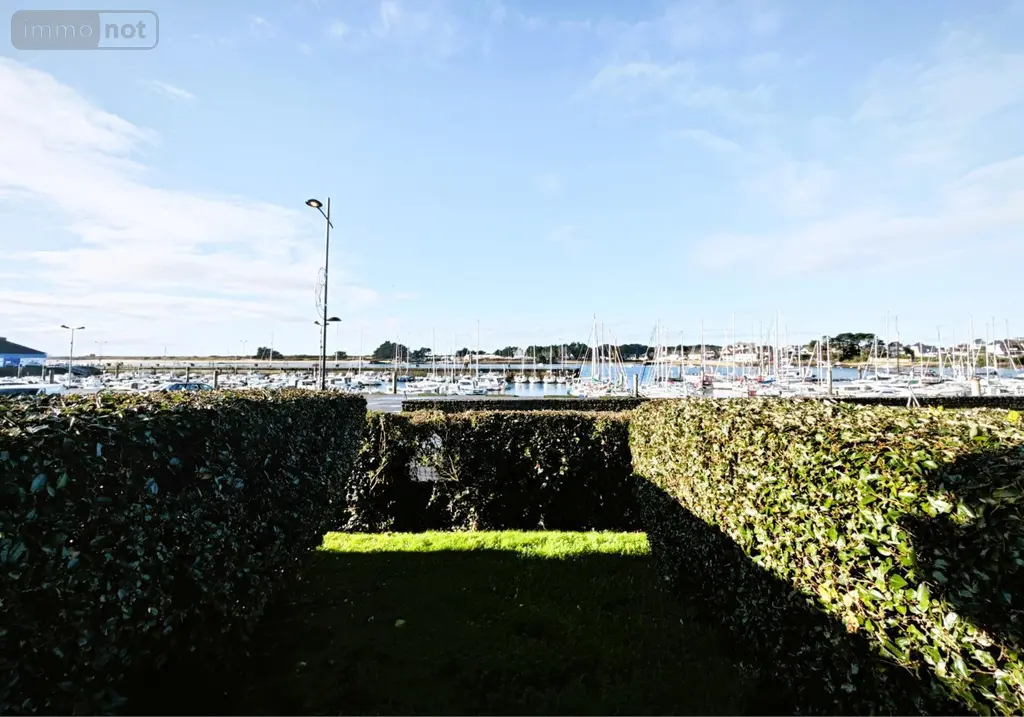 Appartement a vendre Étel 56410 Morbihan 56 26 m2 1 pièce 177800 euros 2025-116 002