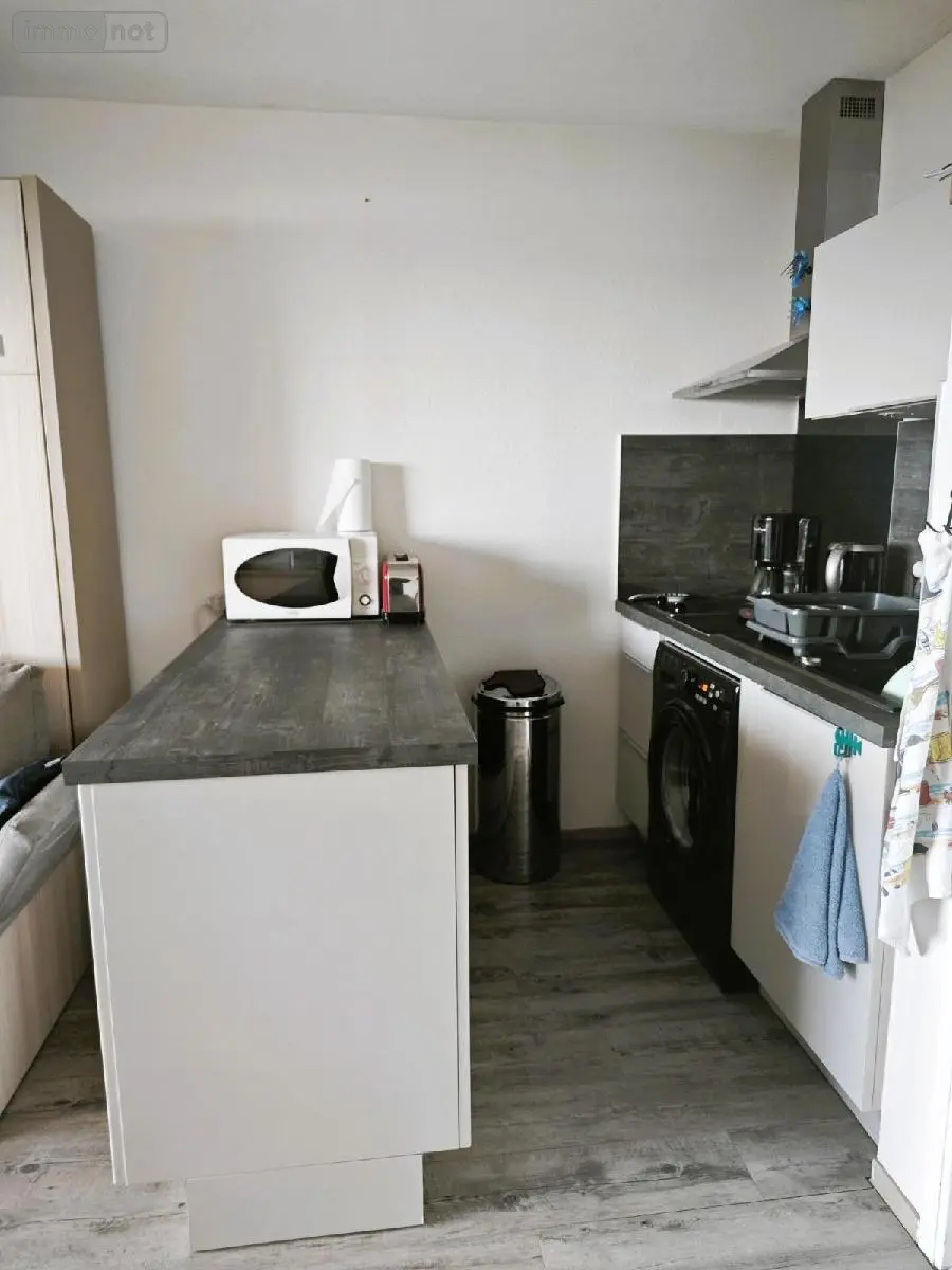 Appartement a vendre Étel 56410 Morbihan 56 26 m2 1 pièce 177800 euros 2025-116 003