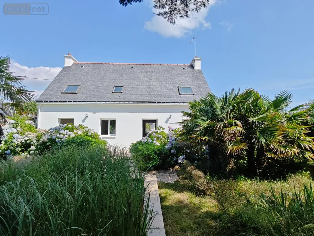 Maison a vendre Clohars-Carnoët 29360 Finistère 29 78 m2 4 pièces 469000 euros 2024 - 88 015