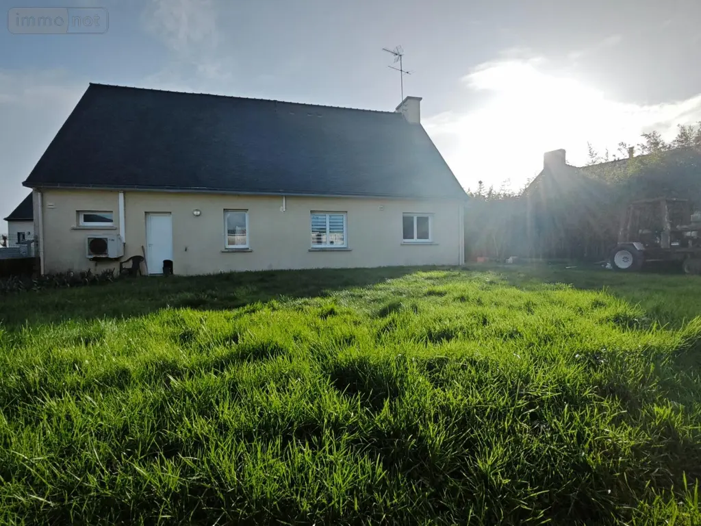 Maison a vendre Merlevenez 56700 Morbihan 56 122 m2 7 pièces 375400 euros 2026-122 011