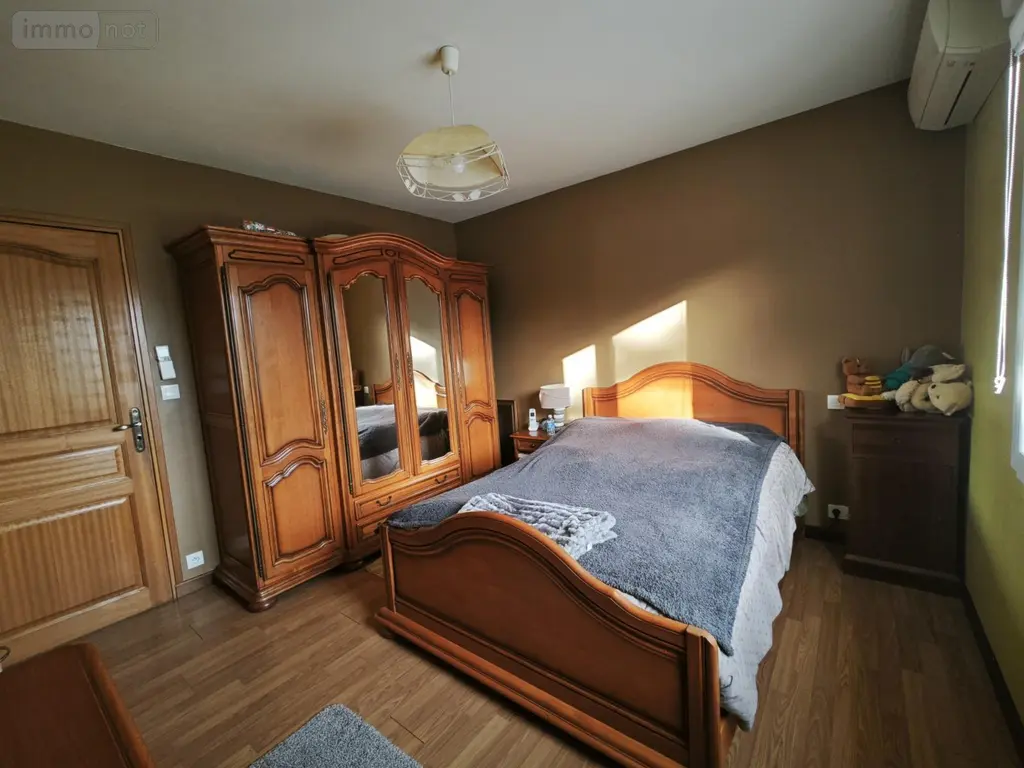 Maison a vendre Merlevenez 56700 Morbihan 56 122 m2 7 pièces 375400 euros 2026-122 004
