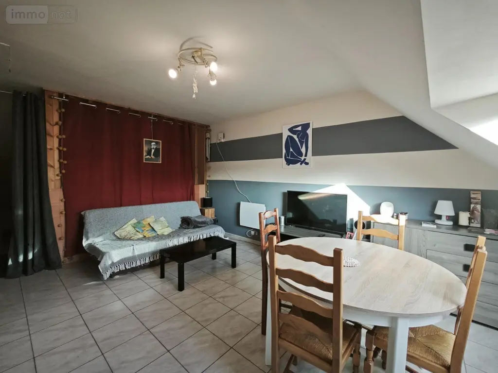 Maison a vendre Merlevenez 56700 Morbihan 56 122 m2 7 pièces 375400 euros 2026-122 008