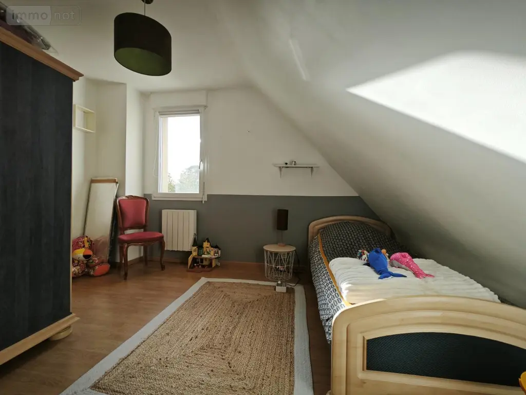 Maison a vendre Merlevenez 56700 Morbihan 56 122 m2 7 pièces 375400 euros 2026-122 009