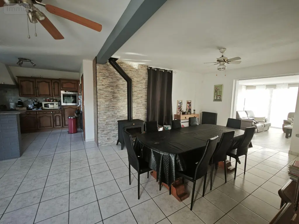 Maison a vendre Merlevenez 56700 Morbihan 56 144 m2 6 pièces 448200 euros 2026-123 005