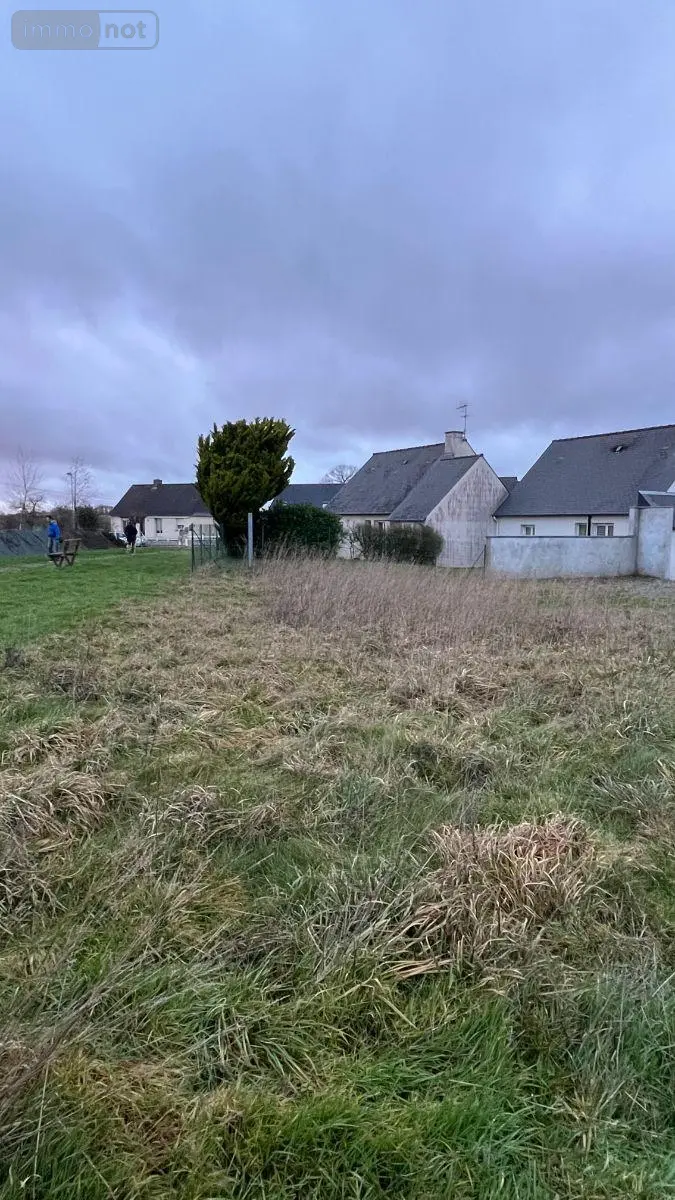 Terrain a batir a vendre Saint-M'Hervé 35500 Ille-et-Vilaine 35 351 m2 24600 euros 35142-31 001