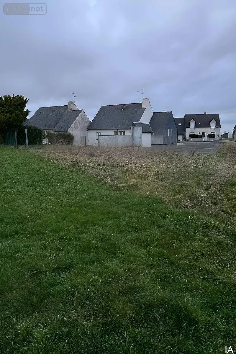 Terrain a batir a vendre Saint-M'Hervé 35500 Ille-et-Vilaine 35 351 m2 24600 euros 35142-31 002
