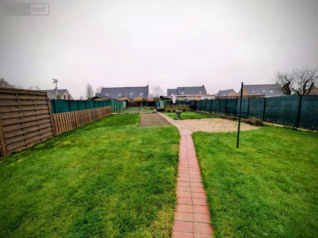 Maison a vendre Zegerscappel 59470 Nord 59 93 m2 5 pièces 193500 euros W4039 009